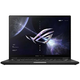 Resim ROG Flow X13 GV302XV-MU013 Ryzen 9 7940HS 13.4" 16 GB RAM 1 TB SSD RTX4060 8 GB Dokunmatik QHD+ FreeDOS Gaming Laptop 