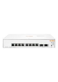 Resim Hp Jl680A 1930 8G 2Sfp 8Port Gigabit Switch 