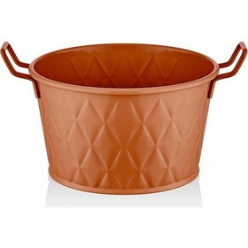 Resim The Mia Prizma Ekmeklik Terracota 8 Cm Turuncu 