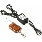 Resim Uzaktan Kumandalı Flaş Sis Çakar Modülü 