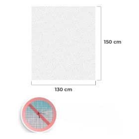 Resim Yapışkanlı Çift Kanat Sineklik Nemere 