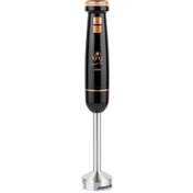 Resim KING KEB1075 BODEN PLUS EL BLENDERI-SIYAH BAKIR 
