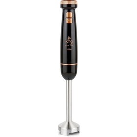 Resim KING KEB1075 BODEN PLUS EL BLENDERI-SIYAH BAKIR 