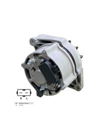 Resim 12v Alternatör Dinamo Bosch Tipi 120 A S L Bmc Dev Fatih-iş Makinası-mercedes-thermokıng-yanmar 