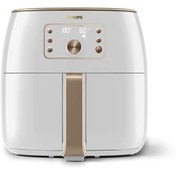 Resim Philips VP YENİ SERİ Airfryer XXL Smart Sensing Fritöz, 1.4 kg, 7.3 L Kapasite 