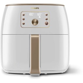 Resim Philips VP YENİ SERİ Airfryer XXL Smart Sensing Fritöz, 1.4 kg, 7.3 L Kapasite 