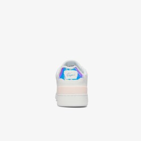 Resim Lacoste T/CLIP Bebek Beyaz Sneaker 