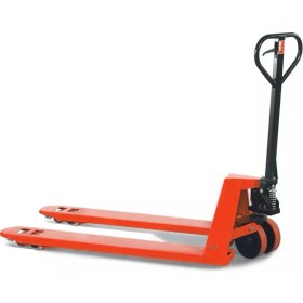 Resim Junior 2.5 Ton Kırmızı Tekerli Transpalet 2500 kg 