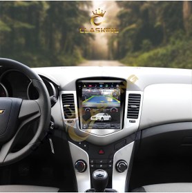 Resim ClasKing CHEVROLET CRUZE TESLA 8GB RAM 128GB HAFIZA ANDROİD CARPLAY MULTİMEDİA 