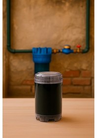 Resim Su Arıtma Ve Yumuşatma Shell Kablı Granül Aktif Karbon Filtre (483664509) 