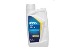 Resim Opet Hidrolik Fren Yağı Dot4 500ML-OPET Sentetik Hidrolik Yağ ile Güçlü Performans 