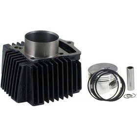 Resim Cub / Cup 100 Cc Silindir Komple Döküm - Piston Segman Set 