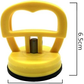 Resim Boyasız Pratik Araç Göçük Kaporta Düzeltme Çekme Aparatı 