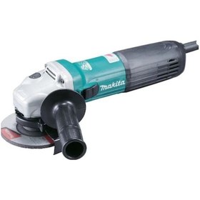 Resim Makita GA4540C 1400 W 115 MM Devir Ayarlı Avuç Taşlama Makinesi 