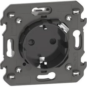 Resim Bticino KG4141USB L.n. Ger 2p+E,usb C,1,5A,SIYAH 