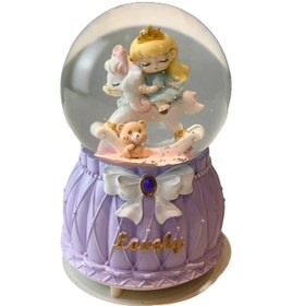 Resim Kar Küresi Llm-hdy0093 02 