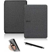 Resim Gebibd Kindle Paperwhite 2012-2015 İçin Su Geçirmez Tpu Kılıf, Otomatik Uyandırma/kapama Fonksiyonu, Kapaklı, Koruyucu Kapaklı Kılıf 