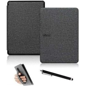 Resim Gebibd Kindle Paperwhite 2012-2015 İçin Su Geçirmez Tpu Kılıf, Otomatik Uyandırma/kapama Fonksiyonu, Kapaklı, Koruyucu Kapaklı Kılıf 
