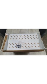 Resim Lande Kabinet Rafı 1u "19 Derinlik 24CM 