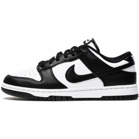 Resim Nike Dunk Low Retro White Black (GS) N226 | Unisex 