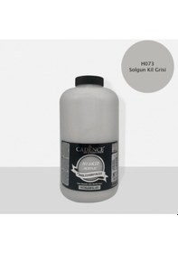 Resim Cadence H-073 Solgun Kil Grisi 2 Litre Multısurface Hybrıd Akr. H-073 Solgun Kil Grisi 2 