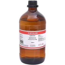 Resim Kimyalab Siklohekzanon - 2,5l - Cyclohexanone 