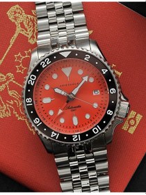 Resim Arıes Gold Ag-mod-m21 Erkek Kol Saati Gümüş 