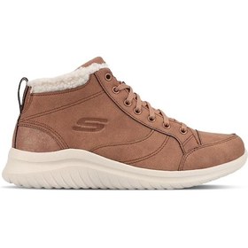Resim Skechers Kadın Günlük Ayakkabı Ultra Flex 2.0 167323-csnt Kahverengi 