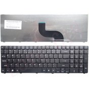 Resim Acer 5742, 5742G Notebook Klavye (OEM) 