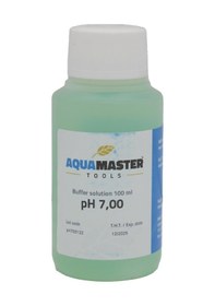 Resim Aquamaster Ph 7.01 Kalibrasyon Sıvısı 100 Ml 