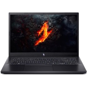 Resim Acer Nitro V15 ANV15-41 NH.QSGEY.002 R7-7735HS 16 GB 512 GB SSD RTX4050 15.6" Dos Dizüstü Bilgisayar 