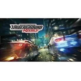 Resim Psp Need For Speed Underground Rivals Essentials Gameplay 