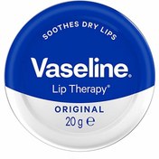 Resim Vaseline Lip Therapy Orginal Dudak Kremi 20 gr 