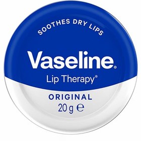 Resim Vaseline Lip Therapy Orginal Dudak Kremi 20 gr 