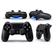 Resim PS4 Uyumlu Siyah Wıreless Controller 