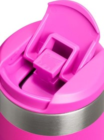 Resim Stanley The Aerolight Transit Mug Termos Bardak, 0.35 L, Violet Blossom 