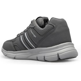 Resim Slazenger EFRAT Kadın Koyu Gri Koşu & Yürüyüş Spor Ayakkabısı 