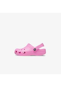Resim Crocs Classic Clog Çocuk Pembe Terlik - 206991 PEMBE 