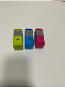 Resim Faber Castell Trio Kalemtıraş 1adet 