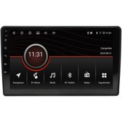 Resim Carvocal Toyota Auris Android Multimedya Sistemi (2013-2015) CRV-4540XR 