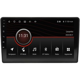Resim Carvocal Toyota Auris Android Multimedya Sistemi (2013-2015) CRV-4540XR 