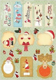 Resim Pirinç Dekopaj Kağıdı Model 248 