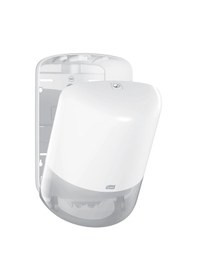 Resim Tork 559000 İçten Çekmeli Kağıt Havlu Dispanseri Beyaz Beyaz 