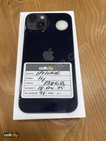 Resim Apple iPhone 14 İkinci El TR | 128 GB | Siyah 
