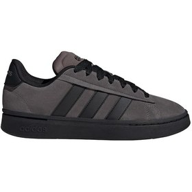 Resim Adidas Erkek Grand Court Alpha Erkek Spor Ayakkabı Jp7632 Gri 