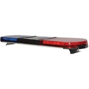 Resim İleri Trafik Polis Expert E-116-383 Tepe Lambası 123 CM 