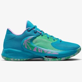 Resim Nike Zoom Freak 4 Erkek Ayakkabı Dj6149-400 
