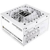 Resim Thermaltake Toughpower GT Beyaz 850W 80+ Gold Full Modüler ATX 3.1 12cm Fanlı PSU 