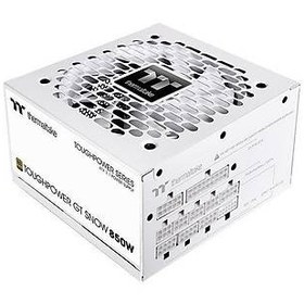 Resim Thermaltake Toughpower GT Beyaz 850W 80+ Gold Full Modüler ATX 3.1 12cm Fanlı PSU 