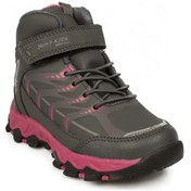 Resim Jump 25806 Grey-Fuchsia Çocuk Günlük Bot 26-35 